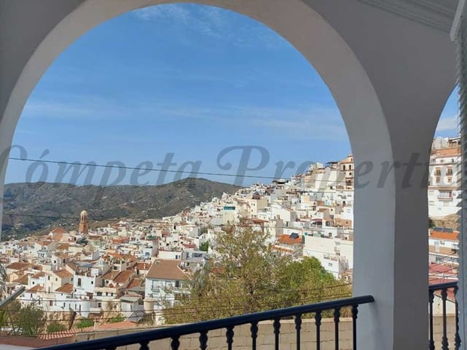 Lejlighed i Competa, Malaga - foto 2