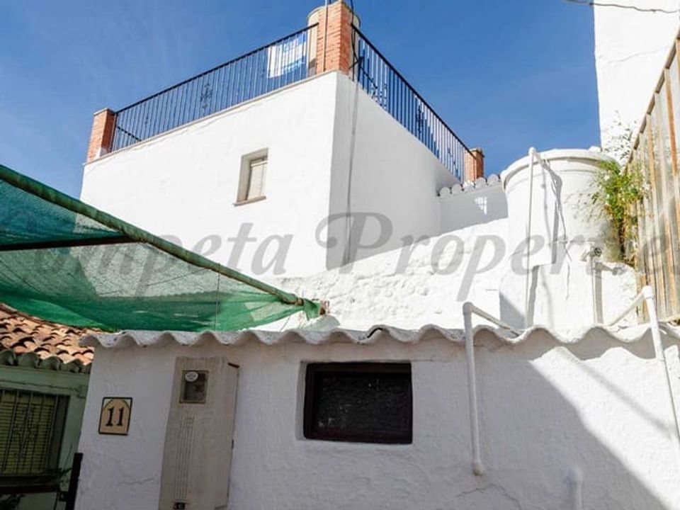Byhus i Daimalos Vados, Malaga - foto 2