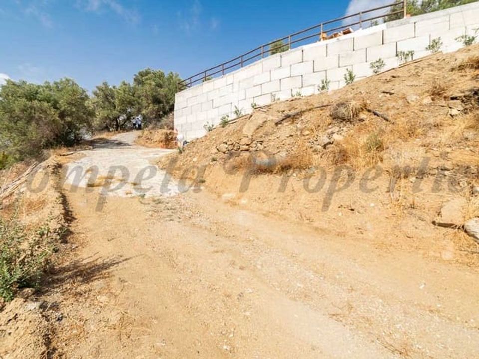 Helårsgrund i Torrox, Malaga - foto 1