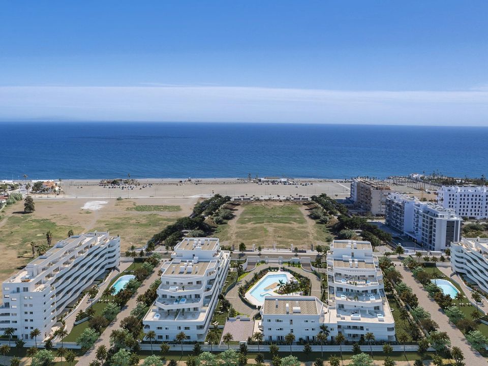 Lejlighed i Torre Del Mar, Malaga - foto 1