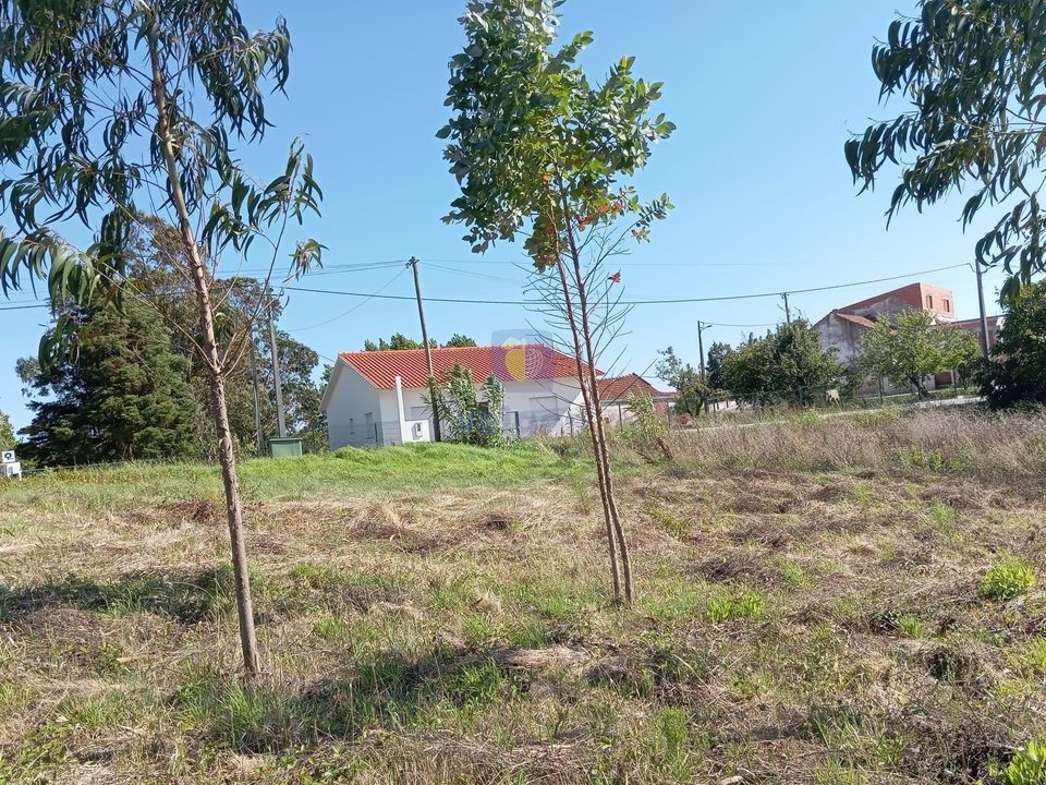 Helårsgrund i Alvorninha, Leiria - foto 1
