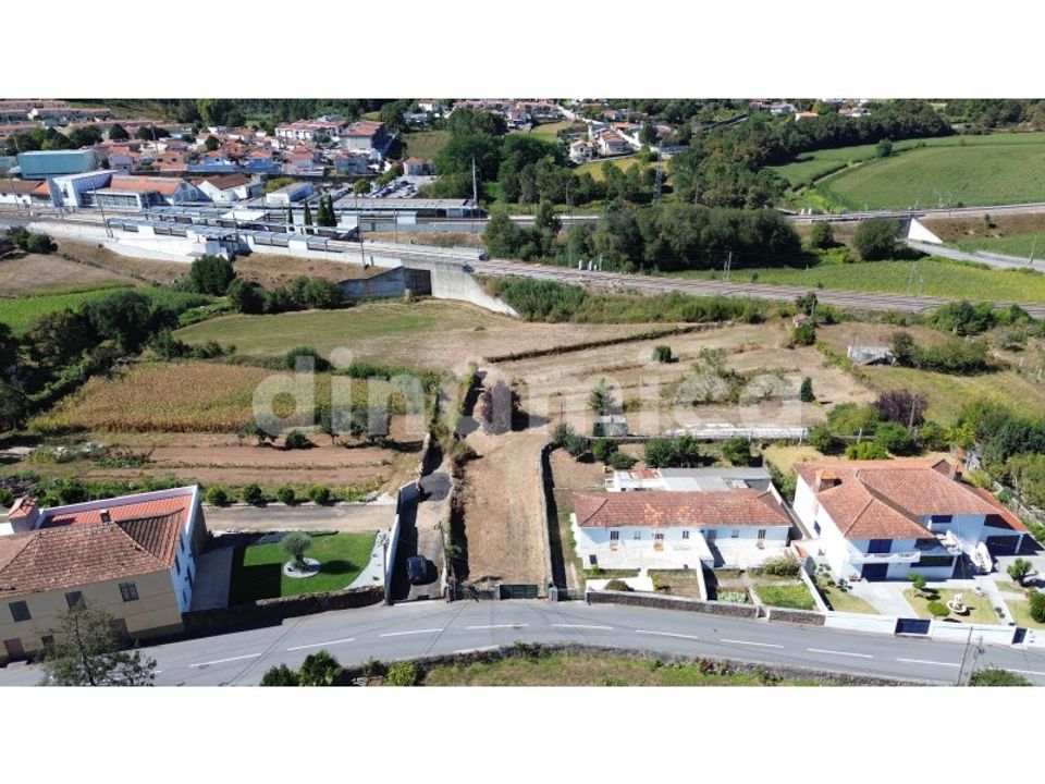 Helårsgrund i Vila Nova de Famalicao, Braga - foto 4