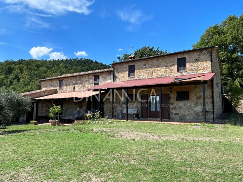 Landhuis in Pomarance, Pisa - foto 2