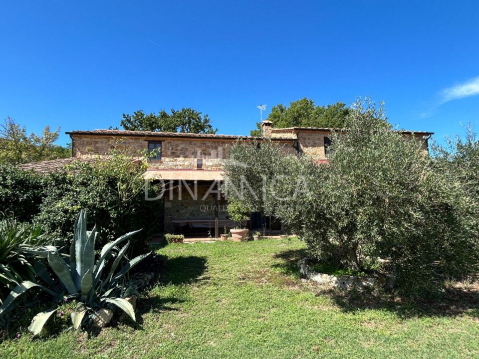 Landhuis in Pomarance, Pisa - foto 4