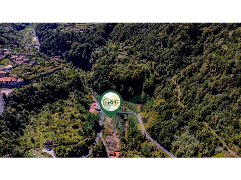 Helårsgrund i Sao Vincente, Madeira - foto 3