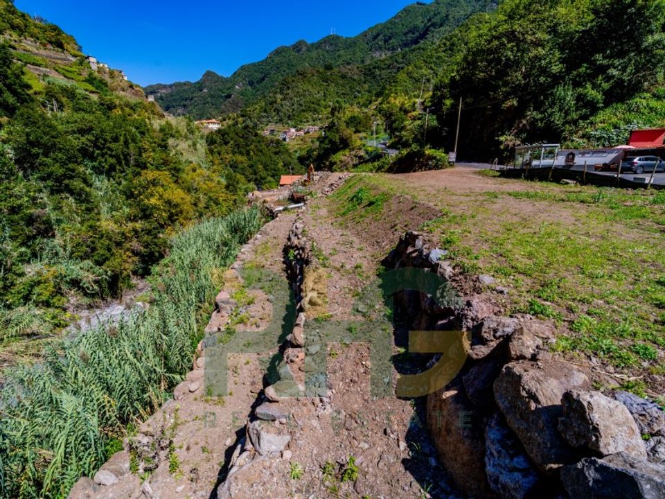 Helårsgrund i Sao Vincente, Madeira - foto 5