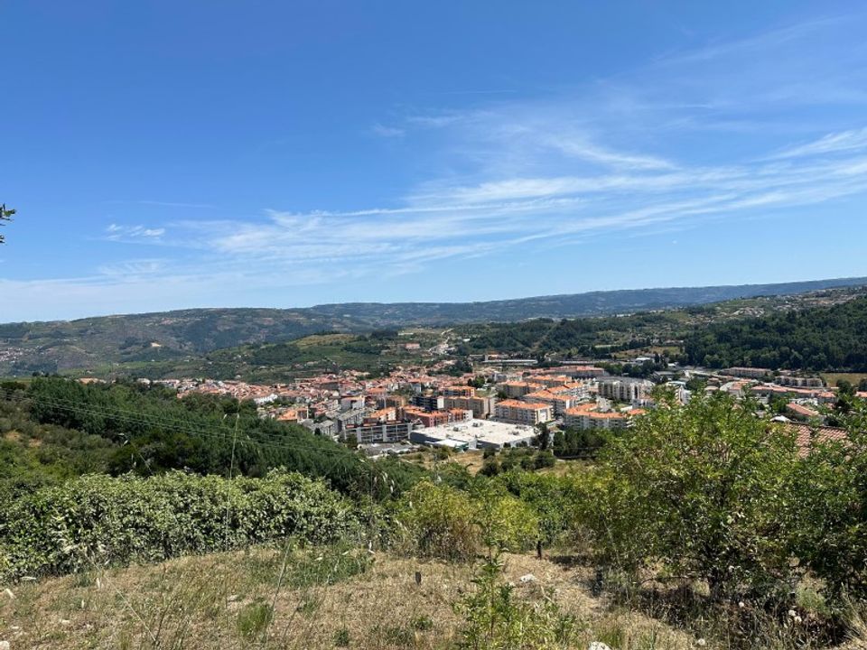 Helårsgrund i Lamego, Viseu - foto 1