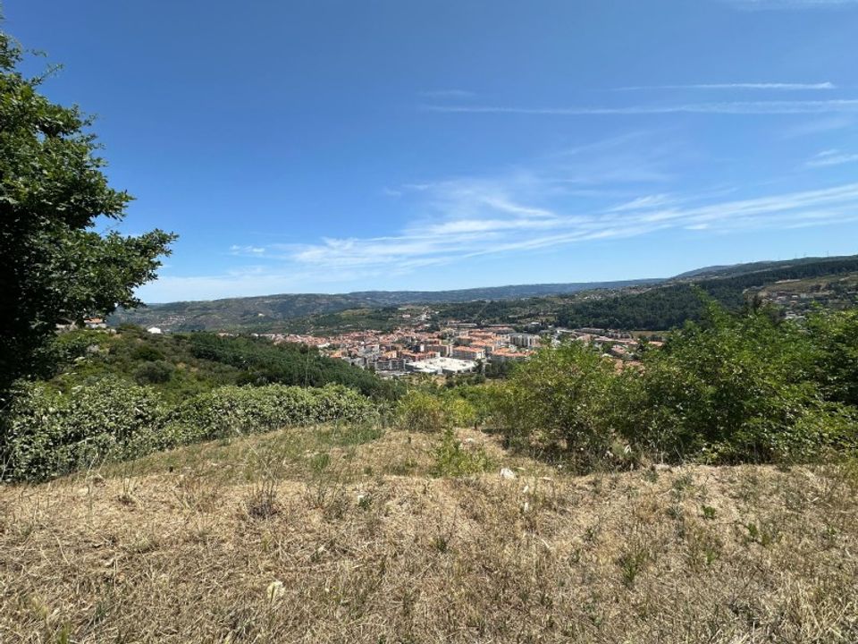 Helårsgrund i Lamego, Viseu - foto 2