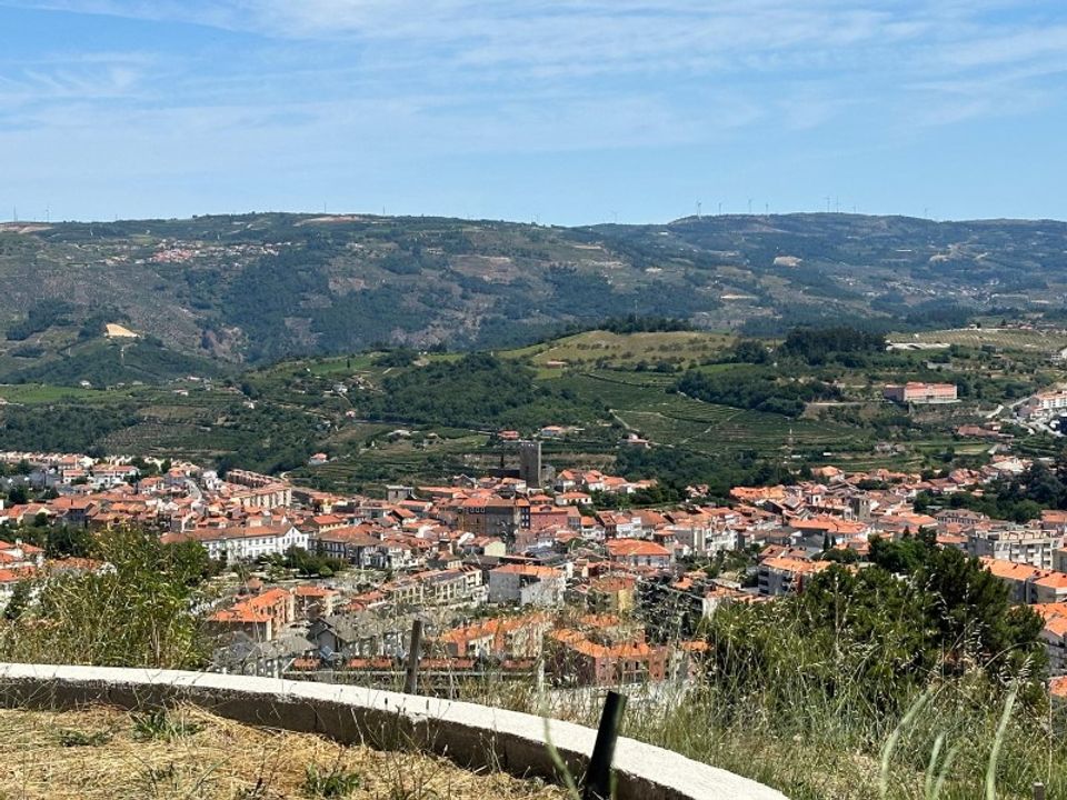 Helårsgrund i Lamego, Viseu - foto 3