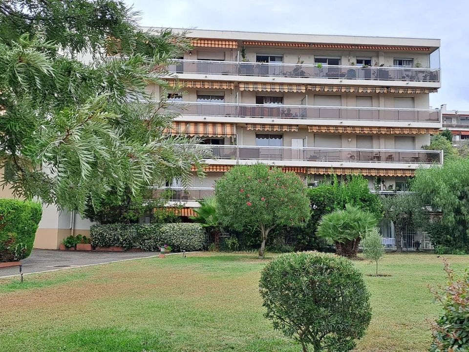 Lejlighed i Cagnes-sur-Mer, Alpes-Maritimes - foto 2