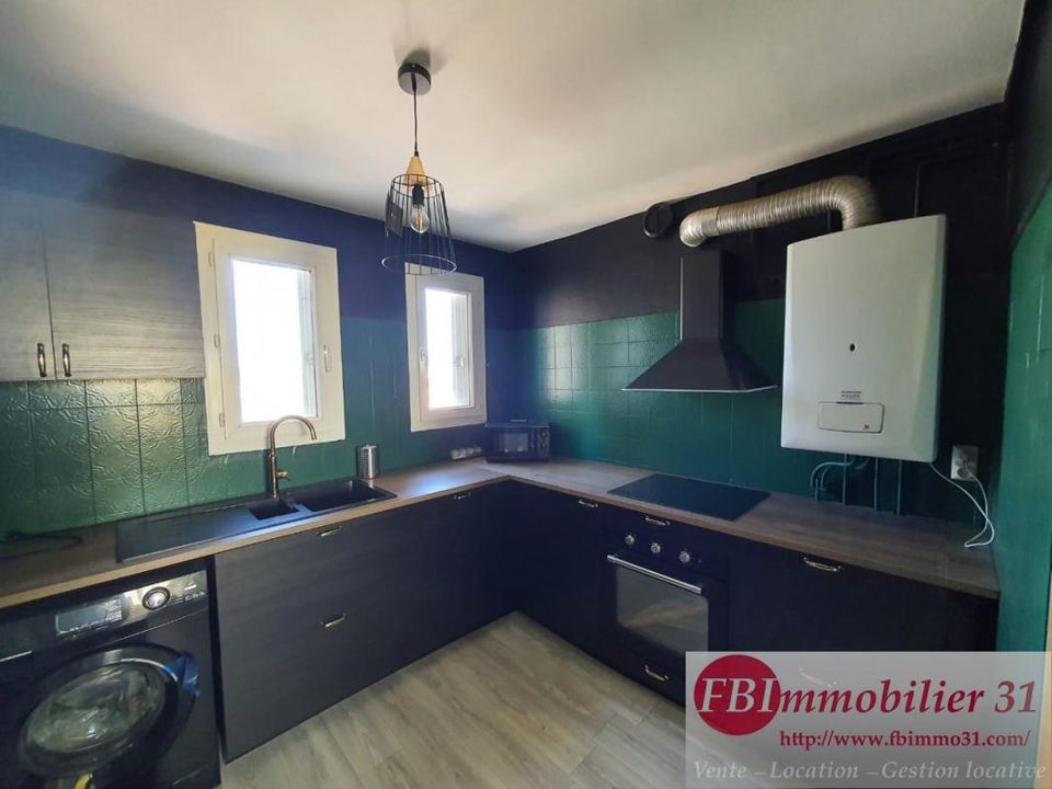 Lejlighed i Toulouse, Haute-Garonne - foto 1