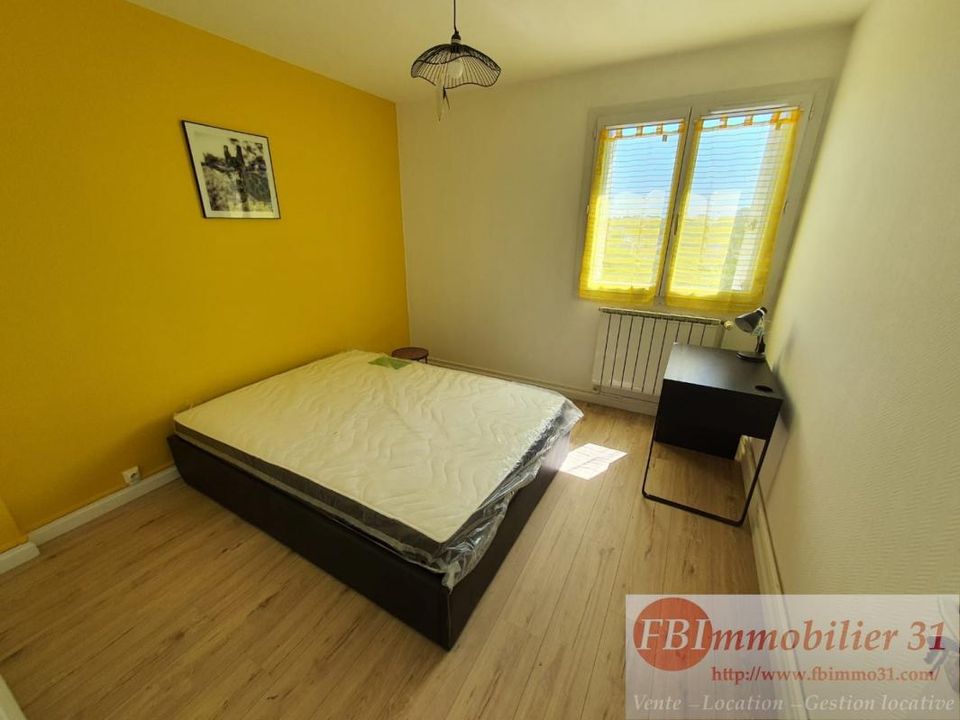 Lejlighed i Toulouse, Haute-Garonne - foto 5