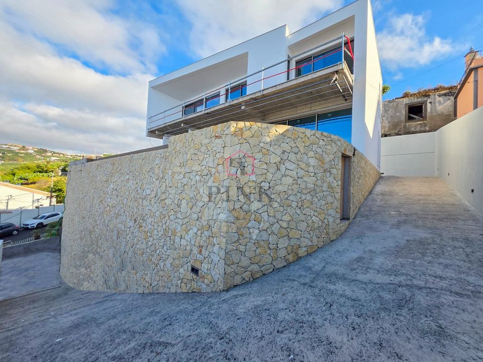 Villa i Ribeira Brava, Madeira - foto 1