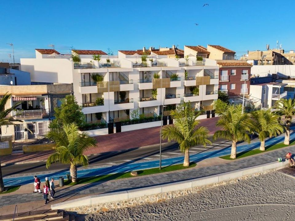 Lejlighed i Lo Pagan, Murcia - foto 3