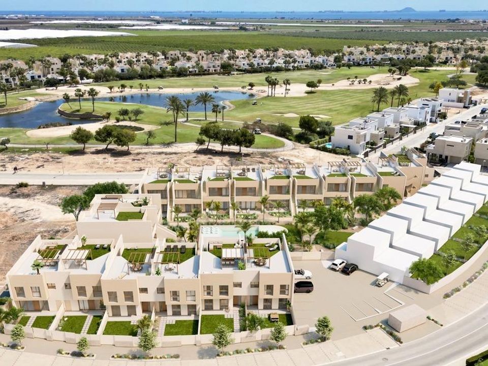 Lejlighed i Roda, Murcia - foto 4