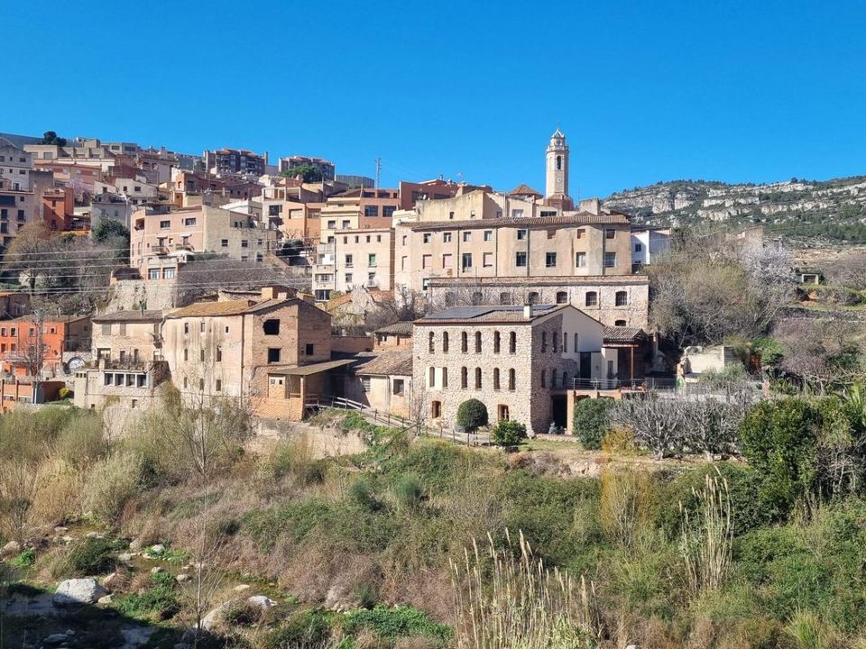 Villa i La Riba, Tarragona - foto 1