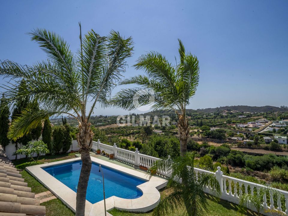 Villa i Estepona, Malaga - foto 1