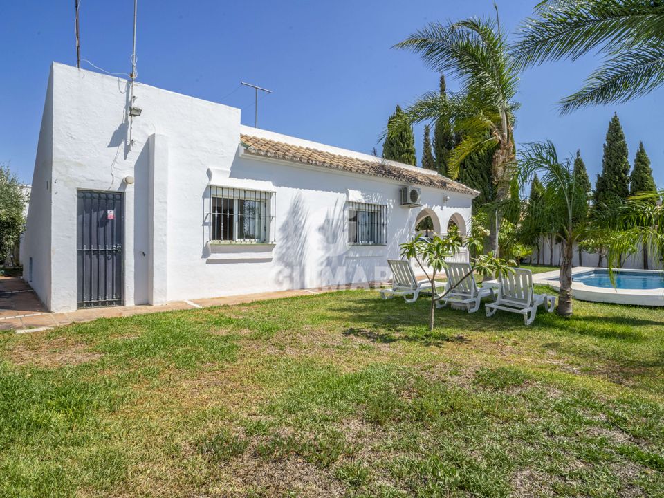 Villa i Estepona, Malaga - foto 2