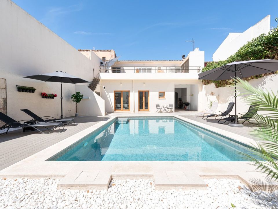 Landsbyhus i Sa Pobla, Mallorca - foto 1
