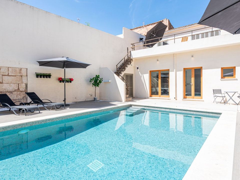 Landsbyhus i Sa Pobla, Mallorca - foto 2