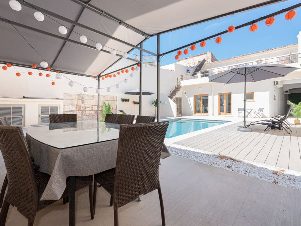 Landsbyhus i Sa Pobla, Mallorca - foto 3