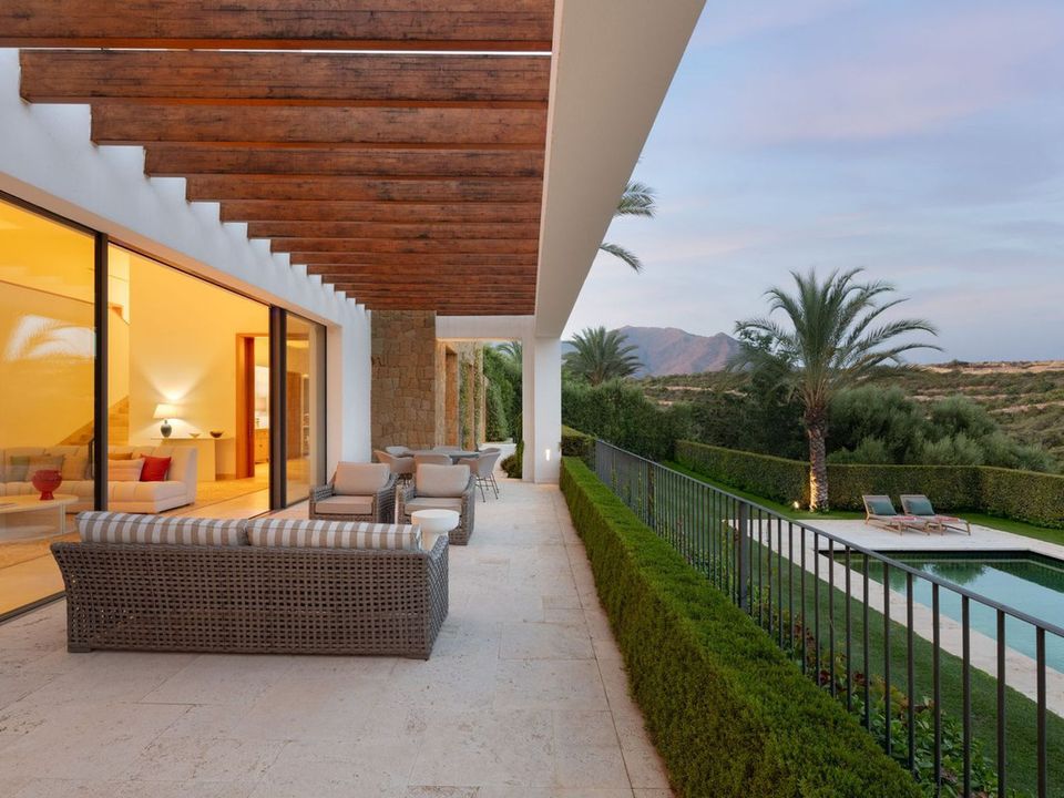 Villa i Casares, Malaga - foto 4