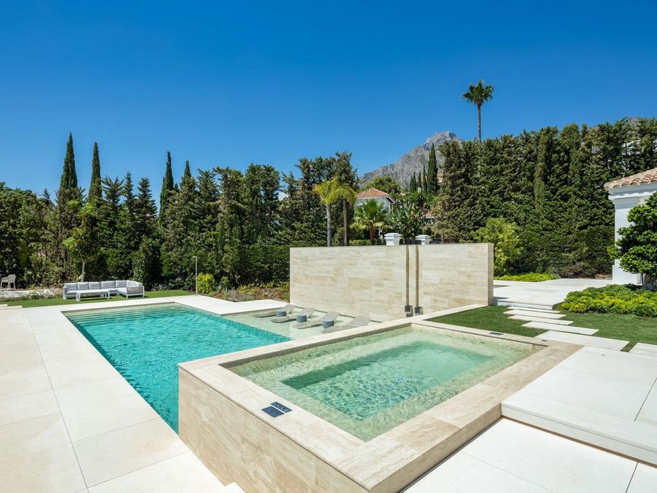 Villa i Marbella, Malaga - foto 5