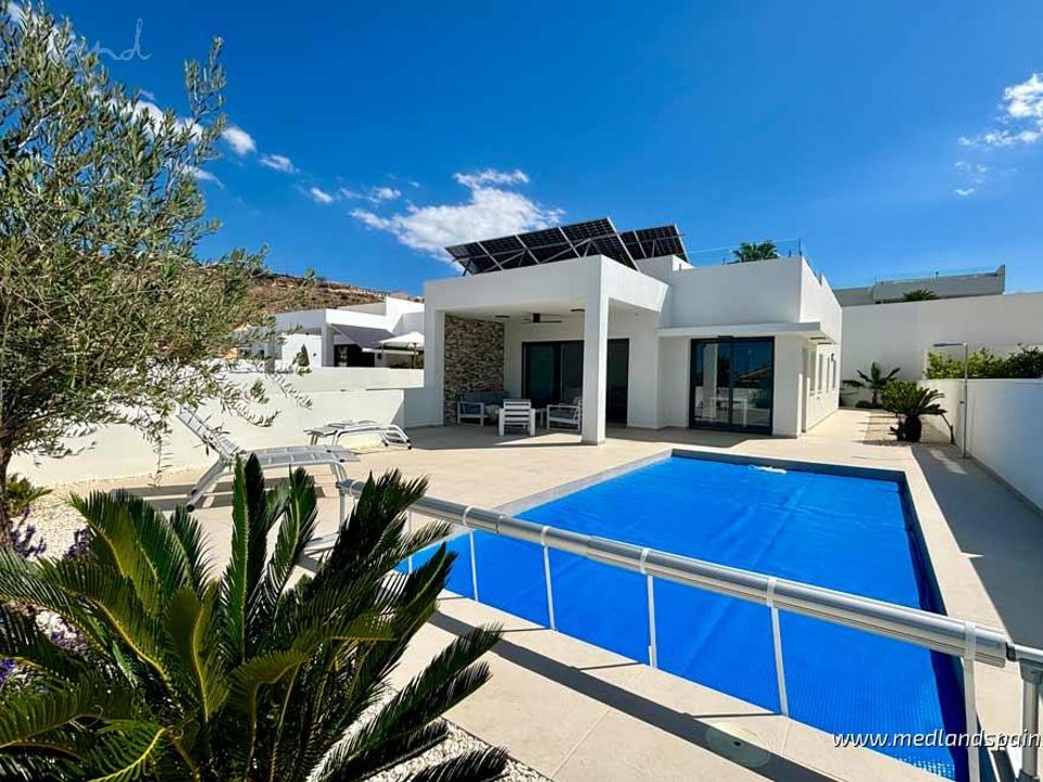 Villa i Benijofar, Alicante - foto 1