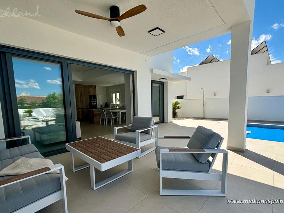Villa i Benijofar, Alicante - foto 4