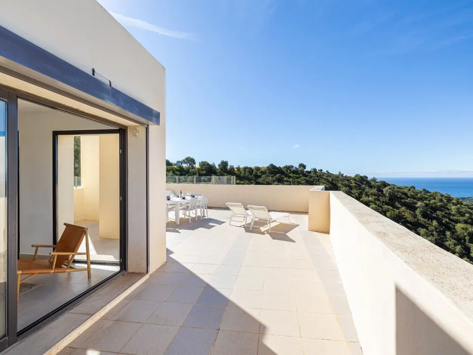Penthouse i Los Monteros, Malaga - foto 3