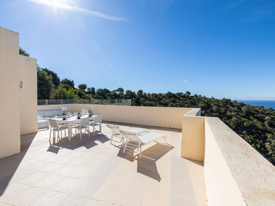 Penthouse i Los Monteros, Malaga - foto 4