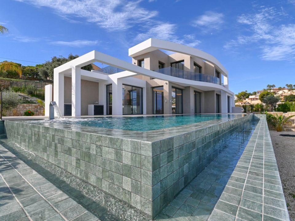 Villa a Benissa, Alicante - foto 1