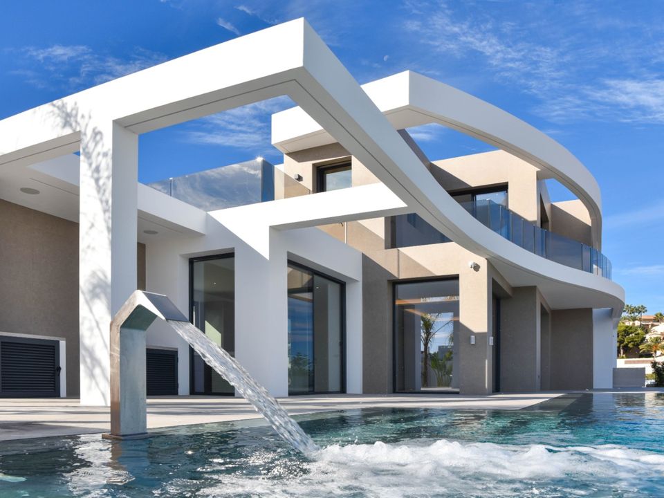 Villa a Benissa, Alicante - foto 2