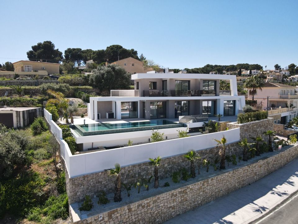 Villa i Benissa, Alicante - foto 3
