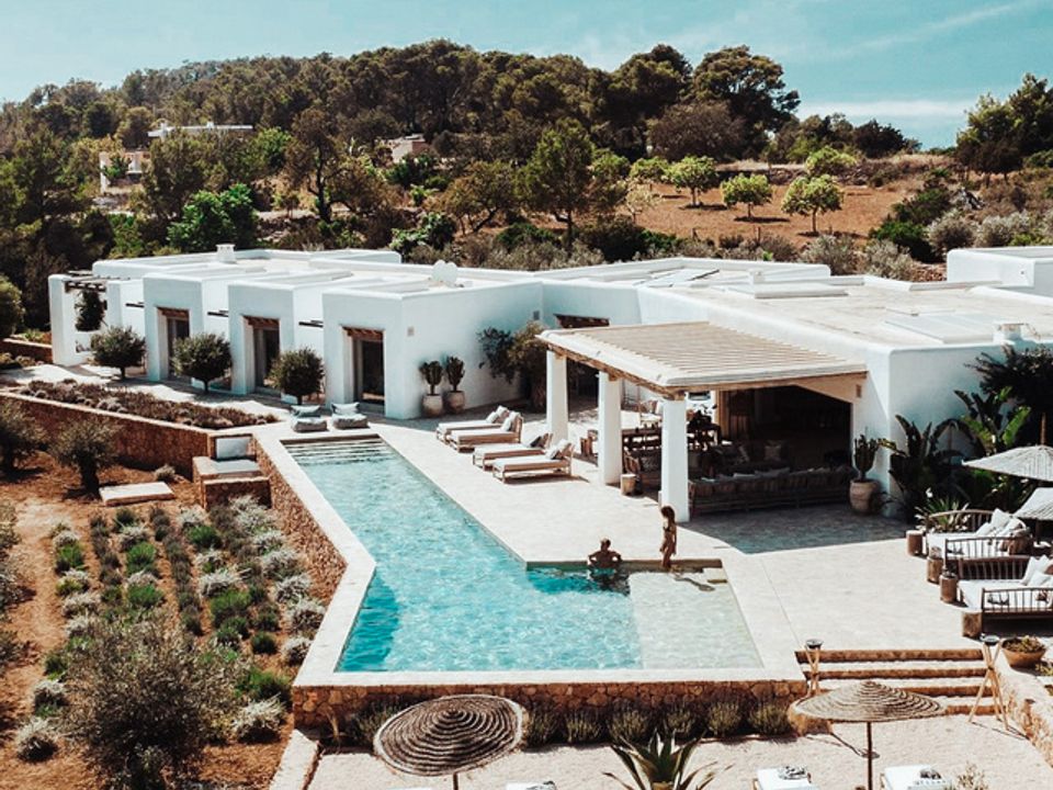 Finca a Sant Josep de sa Talaia, Ibiza - foto 1