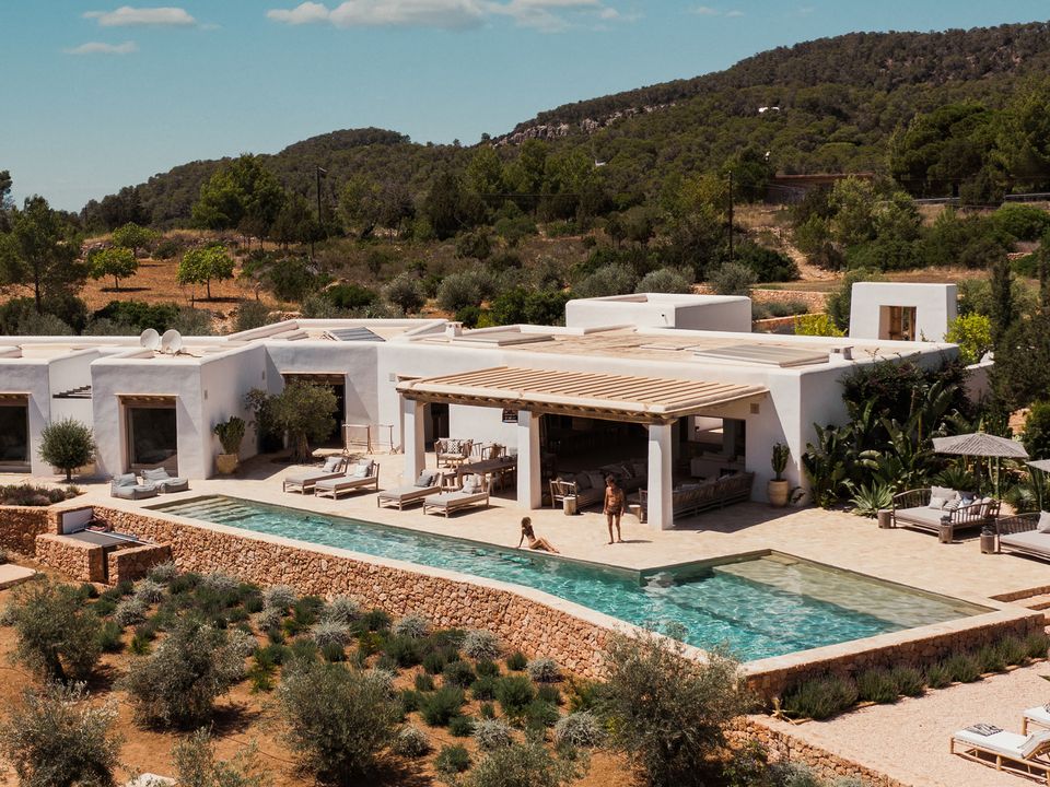 Finca a Sant Josep de sa Talaia, Ibiza - foto 3