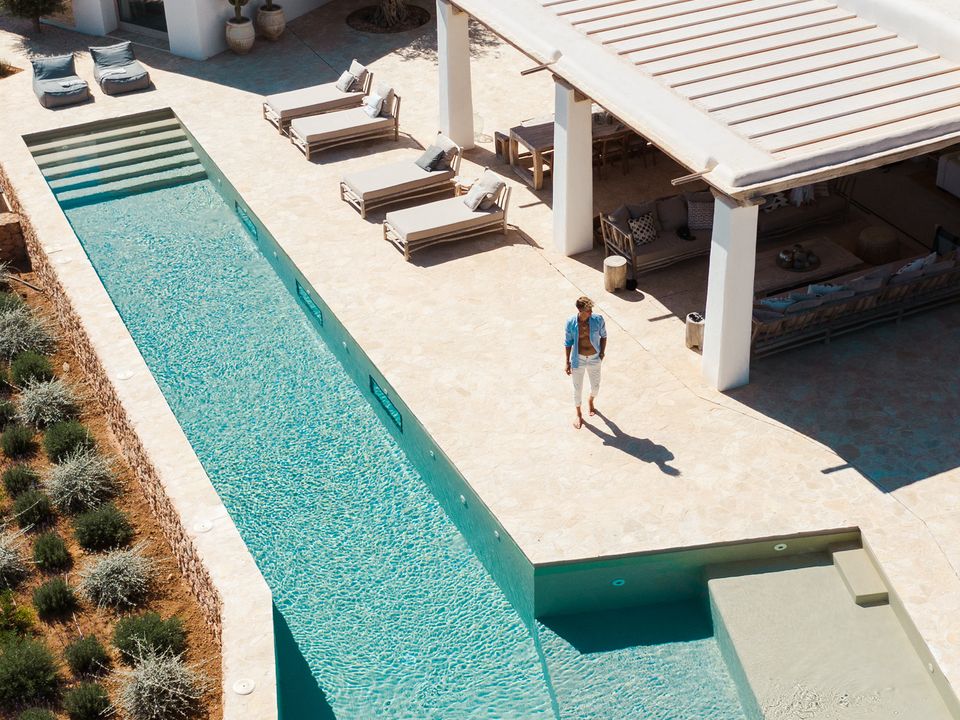 Finca a Sant Josep de sa Talaia, Ibiza - foto 4