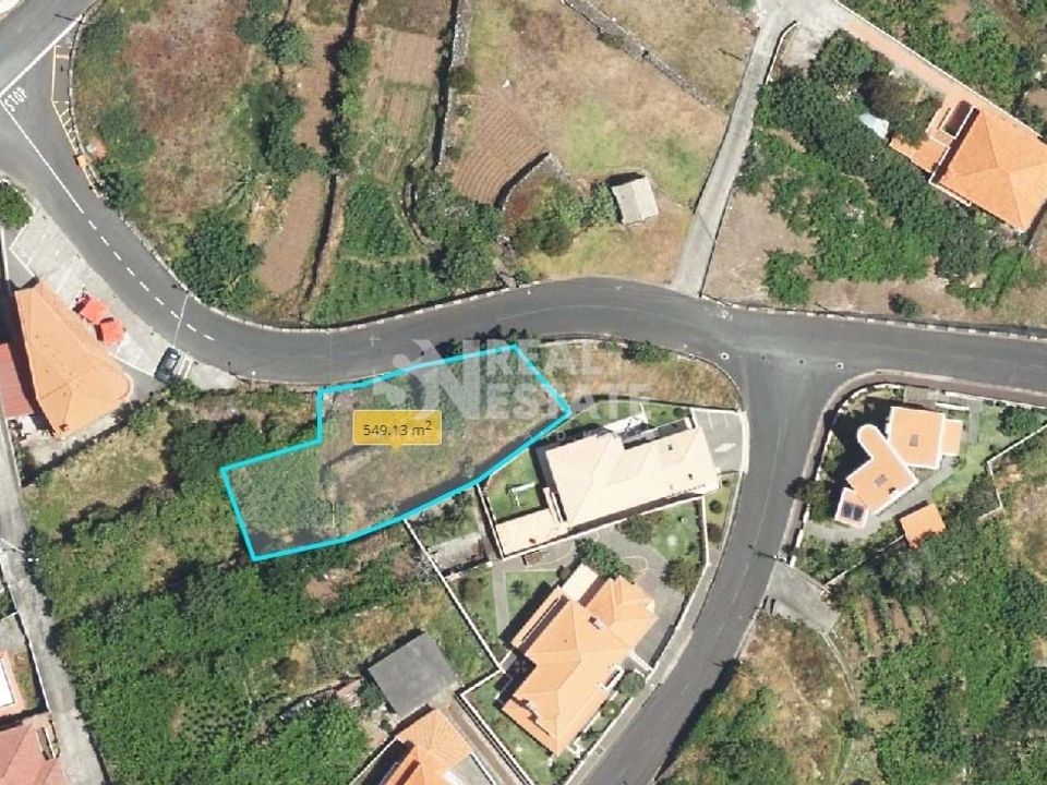 Helårsgrund i Ponta Delgada, Madeira - foto 4