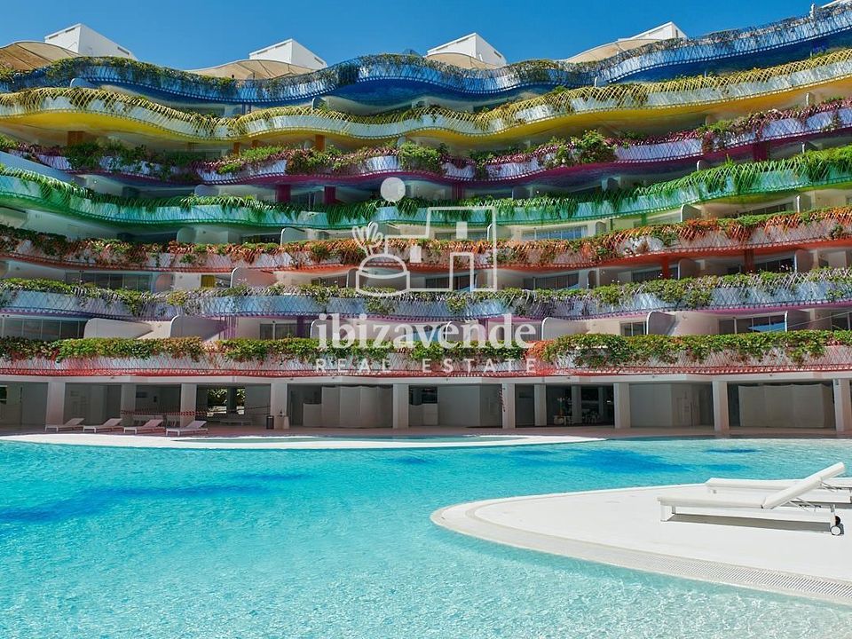 Penthouse i Ibiza, Ibiza - foto 1