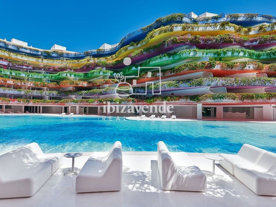 Penthouse i Ibiza, Ibiza - foto 2
