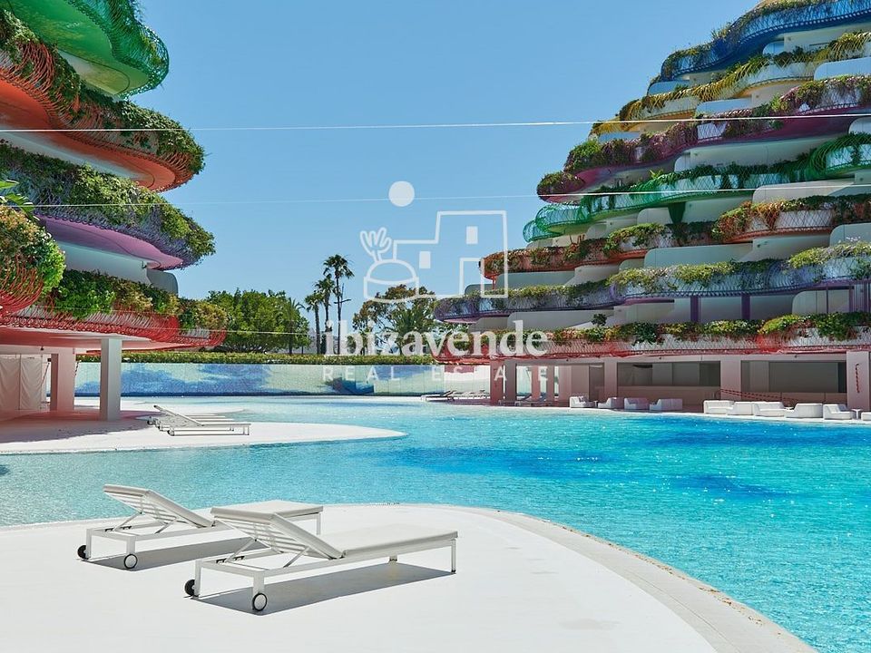 Penthouse i Ibiza, Ibiza - foto 3