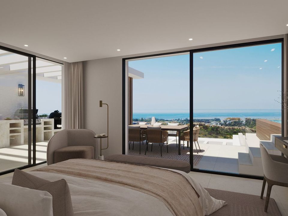 Lejlighed i Estepona, Malaga - foto 4