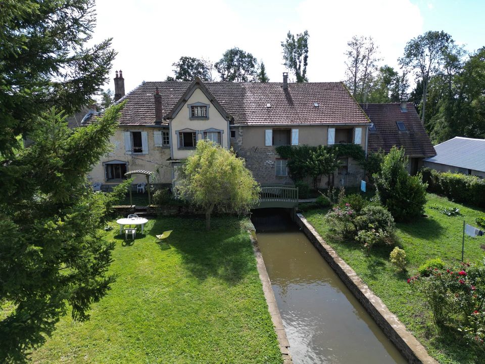 Masia a Guillon, Yonne - foto 4