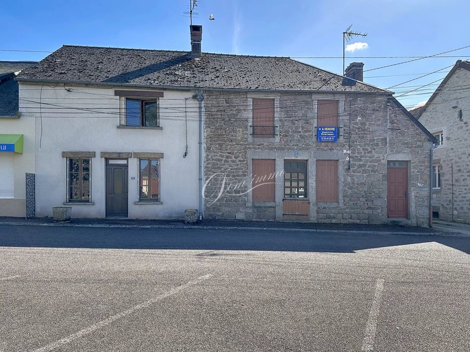 Leilighet i La Roche-en-Brenil, Cote-d'Or - bilde 1