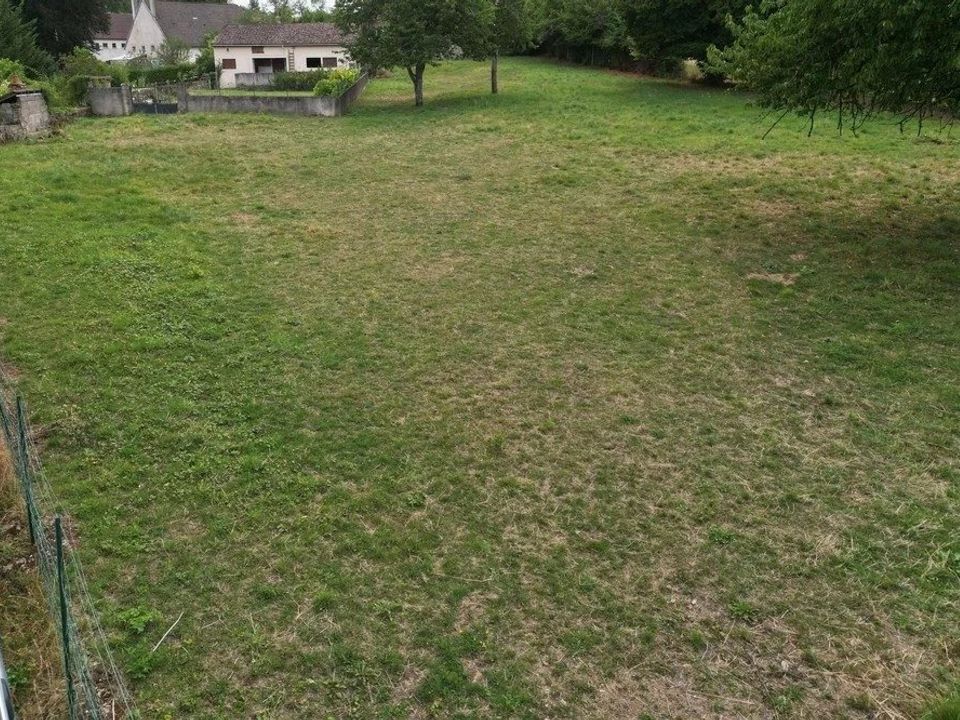 Helårsgrund i Saulieu, Cote-d'Or - foto 2