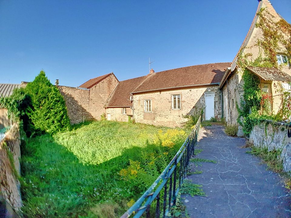 Villa i Saulieu, Cote-d'Or - foto 1