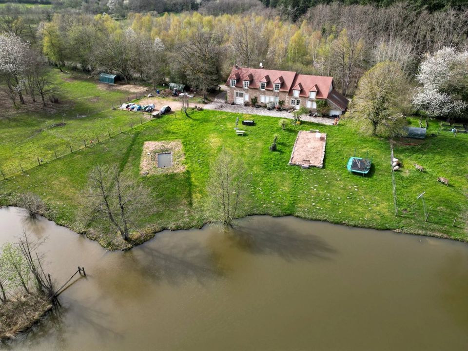 Villa i Saint-Didier, Cote-d'Or - foto 2