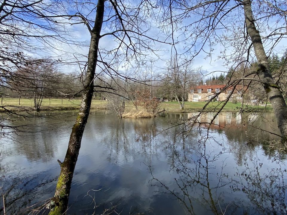 Villa i Saint-Didier, Cote-d'Or - foto 1