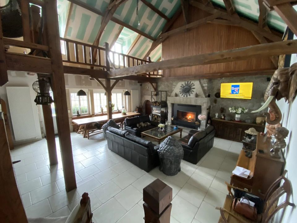 Villa i Saint-Didier, Cote-d'Or - foto 5