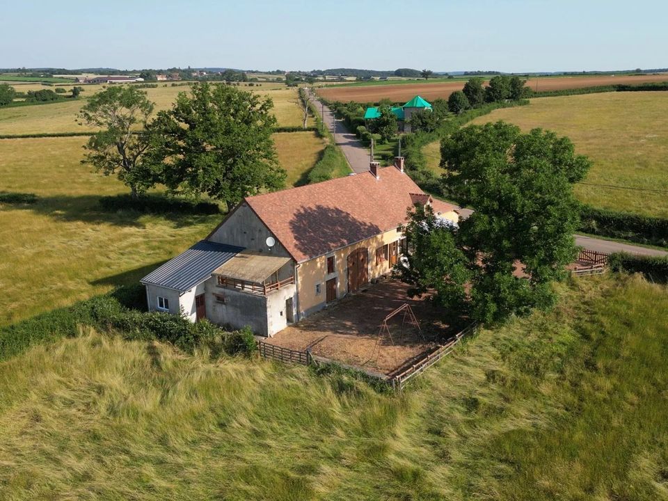 Villa i Liernais, Cote-d'Or - foto 3